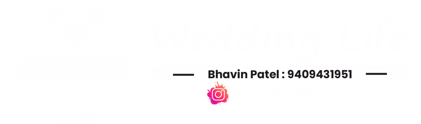 Wedding Life Event