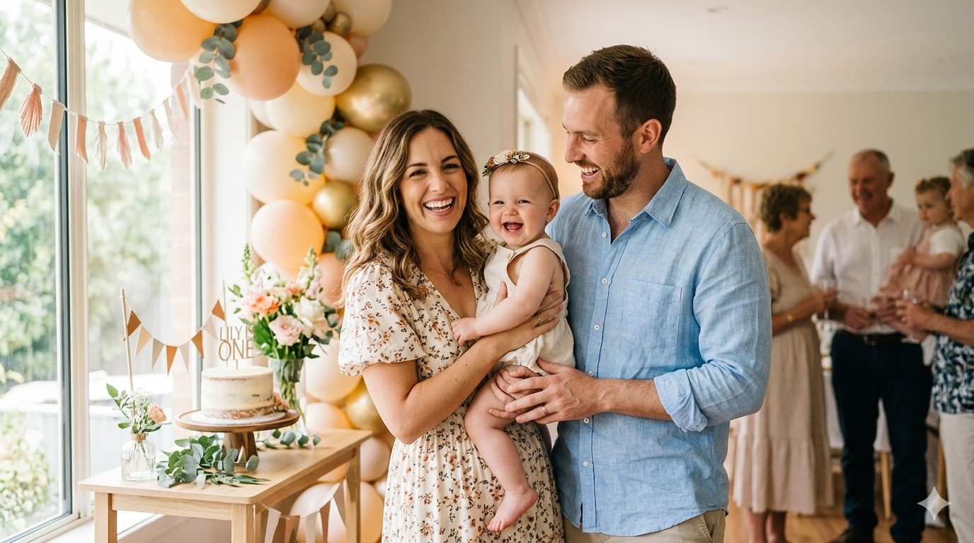 Professional Coverage for Every Celebration